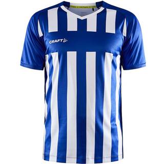 Craft - Progress 2.0 Stripe Jersey Maend - Club Cobolt/White XS