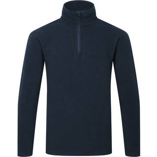 Eco Pullover Fleece - Marine (Størrelse: S)
