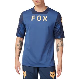 Defend S/S Jersey Taunt M Indigo (M)