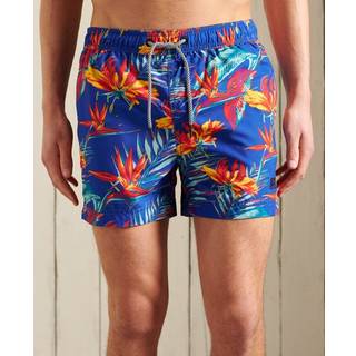 Superdry 5S Beach Volley badeshorts