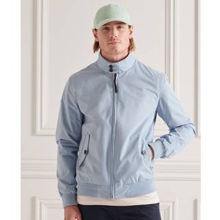 Superdry Iconic Harrington jakke