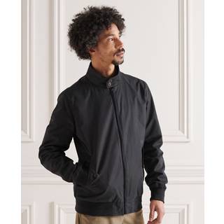 Superdry Iconic Harrington jakke