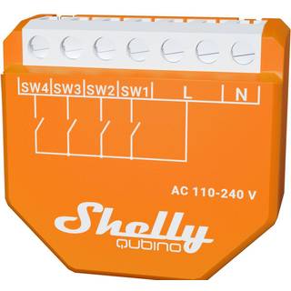 Shelly - Qubino Wave i4