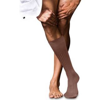 FALKE No. 13 Finest Piuma Cotton Men Knee-high socks