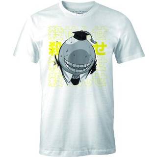 ASSASSINATION CLASSROOM - Koro Smile - Men T-shirt (M)
