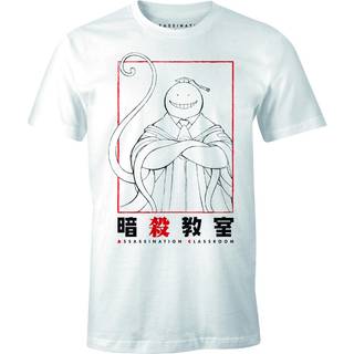 ASSASSINATION CLASSROOM - Koro Master - Men T-shirt (XL)