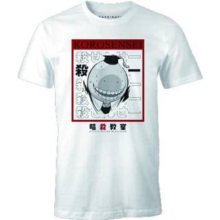 ASSASSINATION CLASSROOM - Koro Frame - Men T-shirt (S)