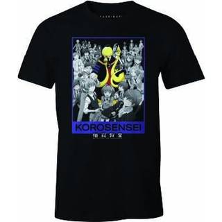 ASSASSINATION CLASSROOM - Classroom - Men T-shirt (L)