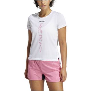 Agravic Shirt W White/Pnkfus (L)