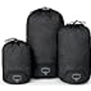 Osprey Daylite Mesh Stuff Sack Set Black, OneSize