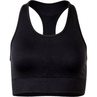 AGU Seamless Summerday Sportsbra sort dame - Størrelse Small/Medium