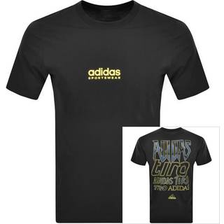 adidas Sportswear Summer Of Tiro T Shirt Black