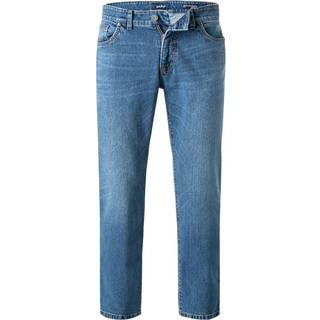 GARDEUR Herren Jeans blau