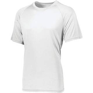 Augusta Sportswear opnår farve sikker ydelsestrøje - hvid XL