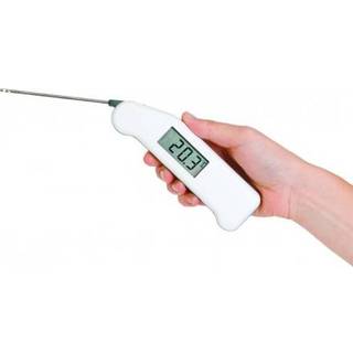 Thermapen med overflade- eller luft/gas- probe, inkl. kalibreringscertifikat. (Model: Luft/Gas probe (ETI-231-214))
