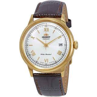 Orient Bambino II Automatic Gold White Dial Men's Watch TAC00007W0
