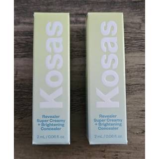 Kosas - Revealer Concealer - Highlighter Mod Mørke Rande - Revealer Super Concealer Mini 03 - For Women - Beige