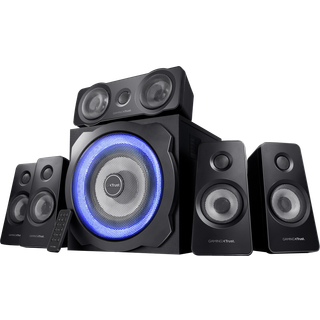 Trust Tytan 5.1 surround højttalersæt GXT 658