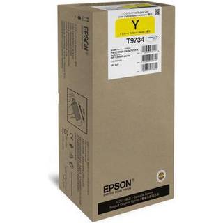 EPSON WorkForce Pro WF-C869R Yellow XL Ink Supply Unit