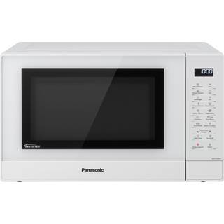 Panasonic NN-ST45KW - microwave oven - freestanding - white