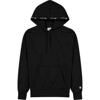 Champion Logo Hood Hættetrøje Dame