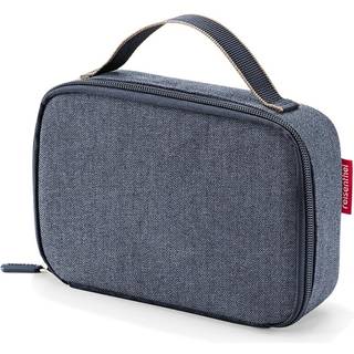 Reisenthel Thermocase 1,5L - Herringbone Dark Blue - Køletaske