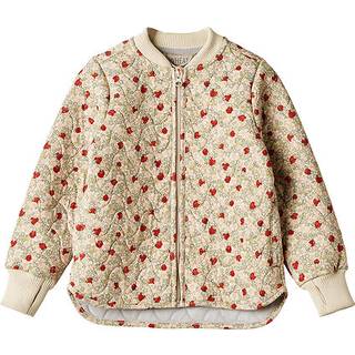 Wheat Strawberry Termojakke Loui