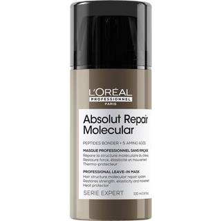 Loreal Absolut Repair Molecular Leave In Mask 100 ml
