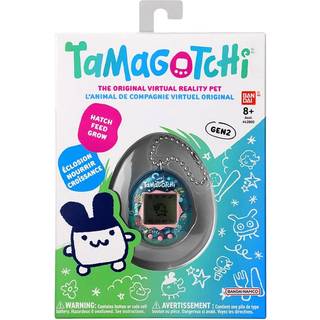 Tamagotchi Tama Ocean virtuelt kæledyr (På lager i varehus)