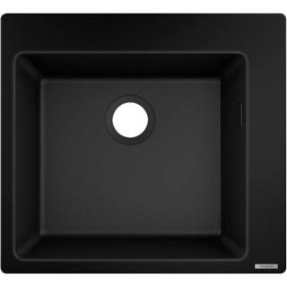 Silicatec Granit Vask S51 S510-F450 Hansgrohe