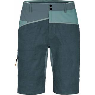 Ortovox Casale Shorts Klatrebukser Herrer størrelse XXL farve blå