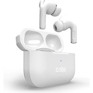 SBS Air Kab Max TWS Bluetooth In-Ear Høretelefoner - Sort