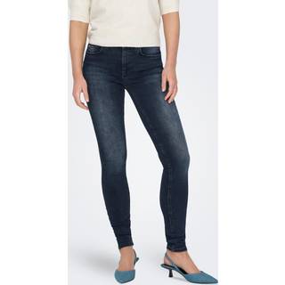 Onlblush Mellemhøj Talje Skinny Fit Jeans