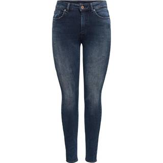 Onlblush Mellemhøj Talje Skinny Fit Jeans