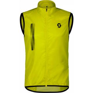 Scott Team WB Vest Gul - Størrelse X-Large