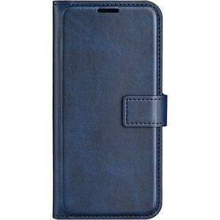 EIDERWOOD Sony Xperia 10 VI Kunstlæder Flip Cover m. Ståfunktion & Kortholder - Blå