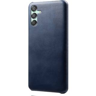 EIDERWOOD Samsung Galaxy M15 (5G) Kunstlæder Bagside Cover - Blå