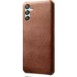 EIDERWOOD Samsung Galaxy M15 (5G) Kunstlæder Bagside Cover - Brun