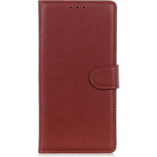 EIDERWOOD OnePlus Nord CE4 (5G) Læder Flip Cover m. Pung - Brun