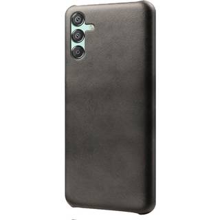 EIDERWOOD Samsung Galaxy M15 (5G) Kunstlæder Bagside Cover - Sort