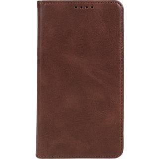 EIDERWOOD Oppo A2 Pro (5G) Læder Flip Cover m. Pung - Brun
