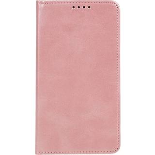EIDERWOOD Oppo A2 Pro (5G) Læder Flip Cover m. Pung - Lyserød