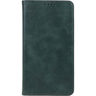 EIDERWOOD Oppo A2 Pro (5G) Læder Flip Cover m. Pung - Grøn