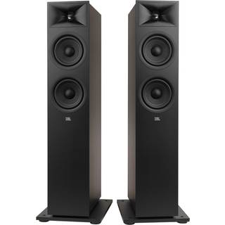 JBL 260F Stage 2 gulvhøjttaler | pris pr. stk. | Sort / Espresso | PRIS-MATCH