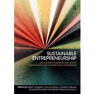 Sustainable Entrepreneurship