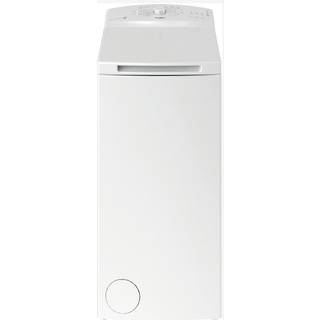 Whirlpool vaskemaskine TDLR6040LEU/N (topbetjent 6 kg)