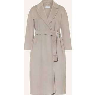 &#39;S Max Mara Wool wrap coat - grey - M