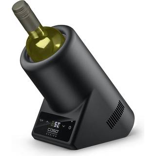 Caso WineCase One Black Vinkøler ✓ På lager - klar til levering og afhentning