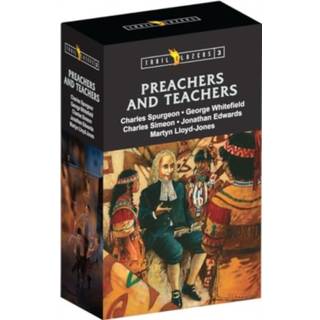 Trailblazer Preachers & Teachers Box Set 3