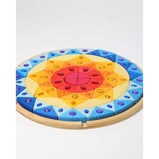 Grimms - Sparkling Mandala Sun